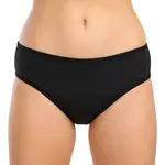 Meracus Menstruační kalhotky Timeless Black Plus (MEMS041) S