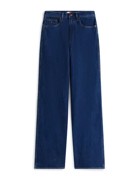 Tommy Jeans Džínsy 'CLAIRE'  modrá denim