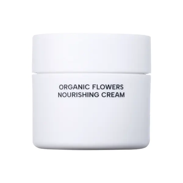 Whamisa BIO Výživný pleťový krém 50 ml
