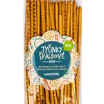 Country Life Tyčinky špaldové solené BIO 150 g