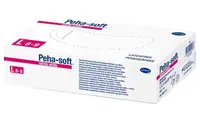 Peha Soft Nitrile vel. L vyšetřovací rukavice 200 ks bílé