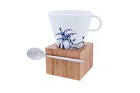 Cube Lungo Blue - Clap Design