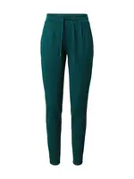 ICHI Plisované nohavice 'KATE PA2'  petrolejová