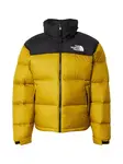 THE NORTH FACE Zimná bunda '1996 Retro Nuptse'  horčicová / čierna / biela