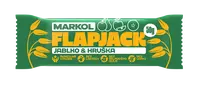 MARKOL Flapjack jablko a hruška 50 g