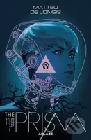 The Prism Vol 1: Burn - Matteo DeLongis - kniha z kategorie Komiksy