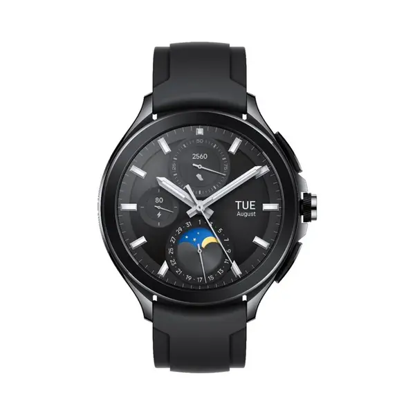 Xiaomi Watch 2 Pro Bluetooth chytré hodinky Black