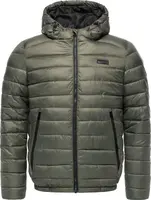 Ragwear Zimná bunda 'Vellos'  olivová