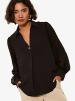 Friends Like These Blúzka  čierna