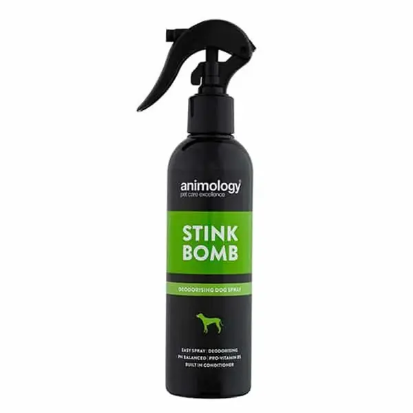 Sprejový deodorant Animology Stink Bomb, 250 ml | P1401