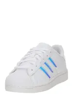ADIDAS ORIGINALS Tenisky 'Superstark II C'  strieborná / biela
