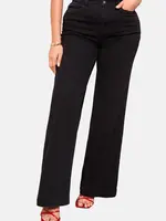 Friends Like These Džínsy  čierna