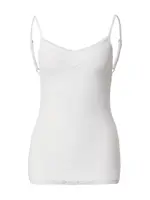 HOLLISTER Top  biela