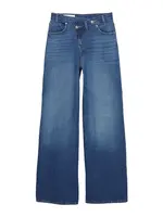 Pull&Bear Džínsy  modrá denim