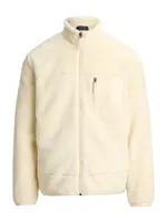 Polo Ralph Lauren Prechodná bunda  krémová