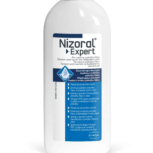 Nizoral Expert šampon 200 ml