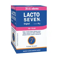 Vitabalans LactoSeven 100+20 tablet
