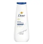 Dove Advanced Care Deeply Nourishing sprchový gel 400 ml
