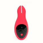 Lady Dreams Vibrátor na klitoris - Merin red