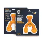 Tasty Bone Trio kostička gumová pro velké psy