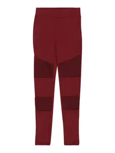 Urban Classics Legíny  červená / vínovo červená
