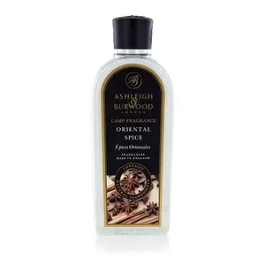 Ashleigh & Burwood London Náplň do katalytické lampy ORIENTAL SPICE 1000 ml