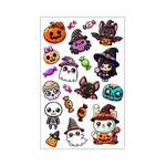 Tetovanie Halloween príšerky 20 ks ALBI