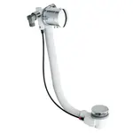 Silfra vaňový automat k vani 47,5 cm SUCRTOK