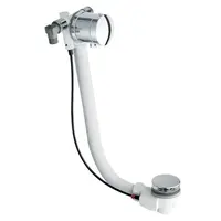 Silfra vaňový automat k vani 47,5 cm SUCRTOK