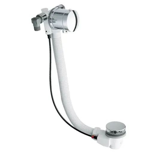 Silfra vaňový automat k vani 47,5 cm SUCRTOK