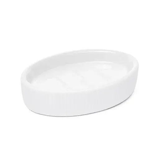 Mydelnička SAT Evolution biela SATDEVO39BI