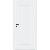 DRE Estra interiérové dvere 5 pravé 60 cm biela matná ESTRA5BM60P