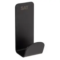 Háčik SAT Mood čierna SATDMOOD21MC