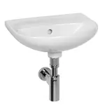 Umývadielko Jika Lyra plus 45x37 cm bez otvoru pre batériu H8153820001091