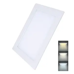 LED svetelný panel Solight biela WD145