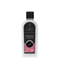 Ashleigh & Burwood London Náplň do katalytické lampy JEWEL - SMOKY ROSE & CHARCOAL 500 ml