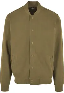 Urban Classics Prechodná bunda  olivová