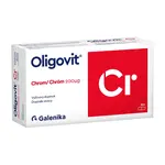 Oligovit Chrom 200 μg 30 tobolek