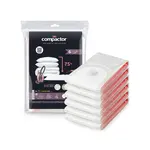 Compactor Bag Aspispace XL 140 litrů vakuové pytle 6 ks