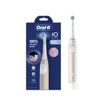 Oral-B iO 2 elektrický zubní kartáček světle růžový