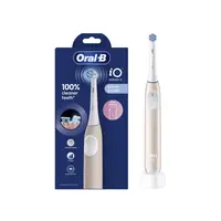 Oral-B iO 2 elektrický zubní kartáček světle růžový