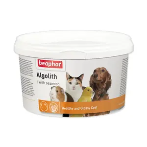 Beaphar Algolith doplněk stravy s mořskou řasou 250 g