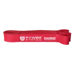 Power System Posilovací guma Cross Band - červená