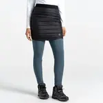 Dámská zateplená sukně dare2b deter černá 40