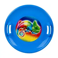 Talíř na sníh STT modrá chameleon