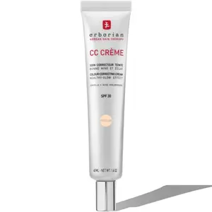Erborian CC CREME  CC krém na korekci barvy pleti pro zdravý zářivý vzhled  - PORCELAIN 40 ml  40 ml