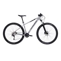 Horské kolo Kross Level 3.0 29" Gen 002 S (16", 165-172 cm) šedá/černá
