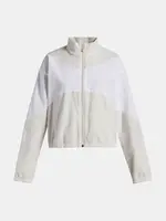 Dívčí bunda Under Armour UA Rival Woven Jacket-WHT - Holky