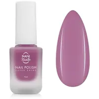 NaniNails NANI Super Shine dlhotrvajúci lak na nechty odtieň Berry Blossom 10 ml