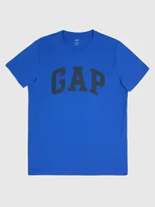 GAP T-shirt with Everyday Soft logo - Men's